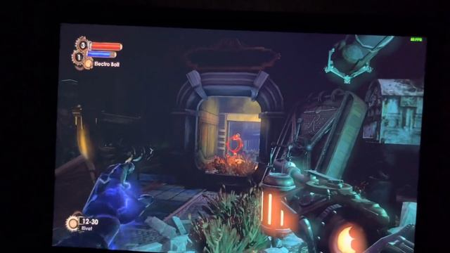 Bioshock 2 (part2) on MacBook Pro 15 mid 2012 retina, gt 650m 1gb смотреть онлайн