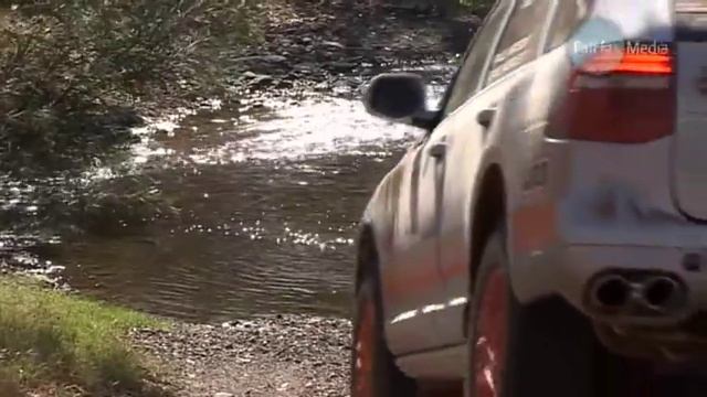 Porsche Cayenne 2009 | Rally-ready | SUV | Drive.com.au смотреть онлайн