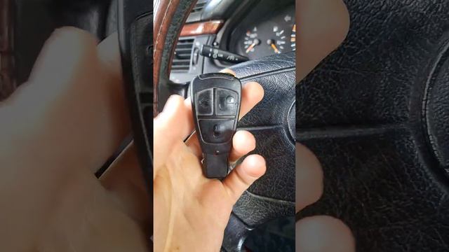 если вы потеряли ключ что надо делать #mercedes #trending #new #shortsclip смотреть онлайн