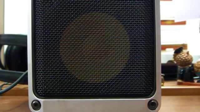 Lo-D HS-1 Speaker System & MUSE M15 Mini Stereo Amplifier sound demo .. смотреть онлайн