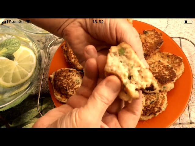 Если любите оладьи, то этот рецепт для Вас! If You Like Pancakes, Then This Recipe Is For You!