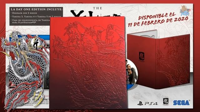 The Yakuza Remastered Collection - Review Equina смотреть онлайн
