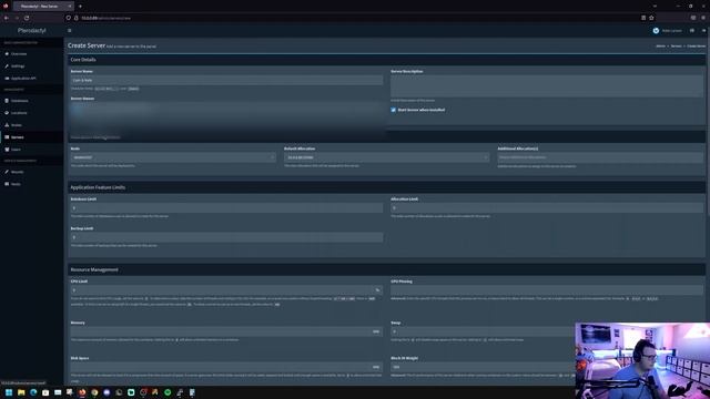 How To Setup A Home Pterodactyl Minecraft Server Like A Pro! смотреть онлайн