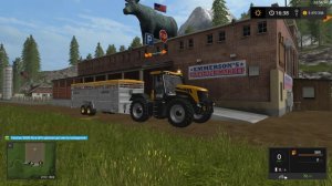 FS 17 КУРСПЛЕЙ