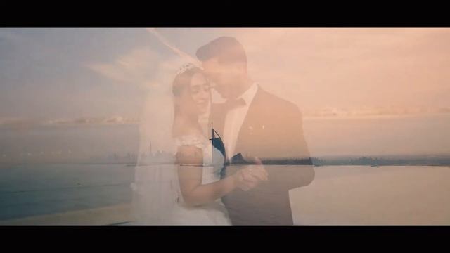 Tunahan Aysenur Kör's Wedding at Rixos The Palm Dubai смотреть онлайн