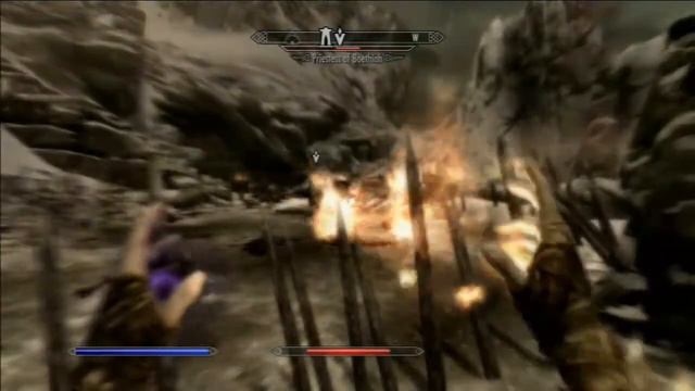 Elder Scrolls: Skyrim - Boethiah's Calling Quest смотреть онлайн