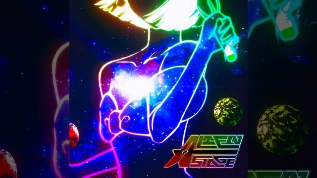 Sweet dream | Alien Stage смотреть онлайн
