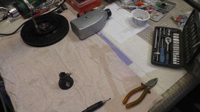 Фрезерная насадка для гравера #milling head #铣头 смотреть онлайн