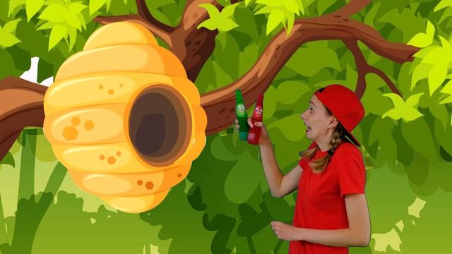 Красная или Зеленая еда Цветной челлендж от Пико Поки смотреть онлайн