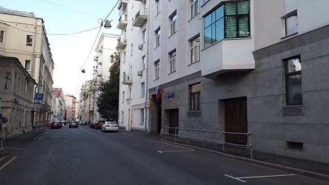 Москва ДОМ ЯЙЦО / Улица Машкова дорогая недвижимость смотреть онлайн