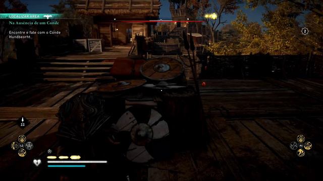 Assassin's Creed® Valhalla 109 Ma Ausência De Um Conde смотреть онлайн