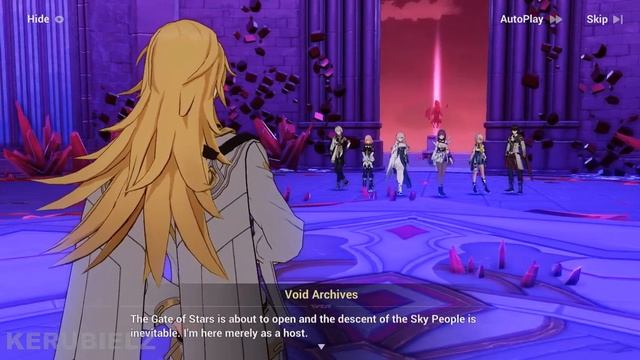 Void Archive Identity [Exploring Arcane Castle] | APHO 2 Chapter 2 [Part 2] - FULL STORY смотреть онлайн