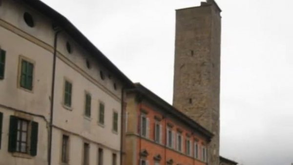 Città di Castello. Perugia, Italia.