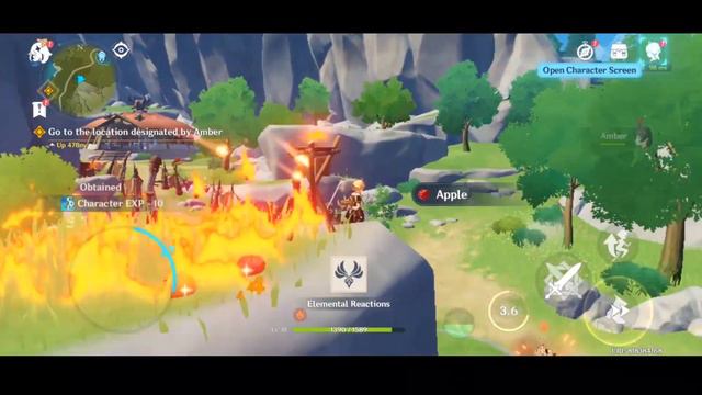 Oppo A53 genshin impact 30fps 60fps 90hz gameplay test 2020 смотреть онлайн