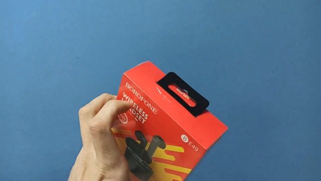 Наушники Borofone Be49 смотреть онлайн