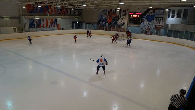 Сборная ФСО - Энергия-Центр (Сергиев Посад) смотреть онлайн