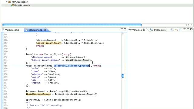 Magento Imagine Presentation - PDT Eclipse Magento Debugging Walkthrough смотреть онлайн