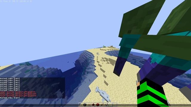 My First Video In A Long Time Made (Minecraft Java) смотреть онлайн