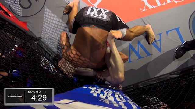 Shamrock FC 316 Isaac Purnell vs Cort Wahle смотреть онлайн