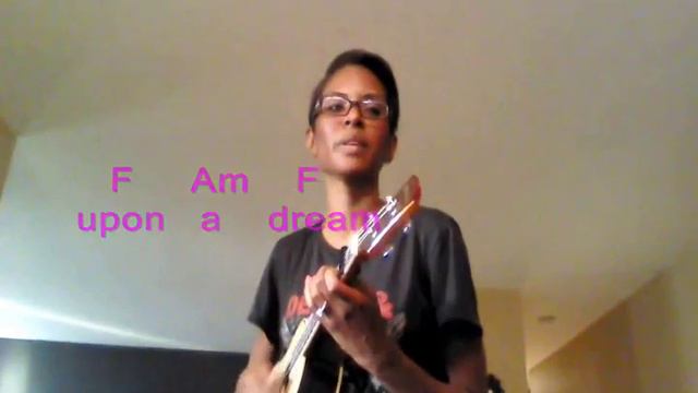 Once Upon a Dream- Maleficent Cover w/ Chords смотреть онлайн