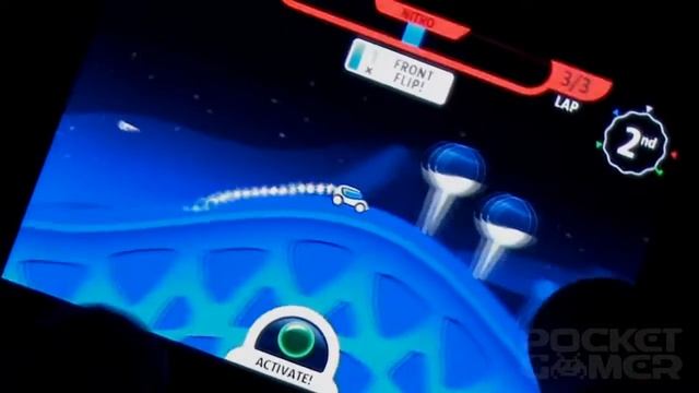 Lunar Racer iPhone Game Review - PocketGamer.co.uk смотреть онлайн