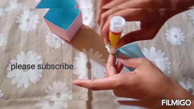 diy gift box idea ||recycling waste carboard craft ||Art and Craft creation by noshy aly смотреть онлайн