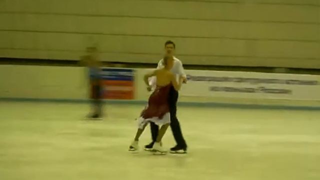 Боброва-Соловьев, разминка 2 смотреть онлайн