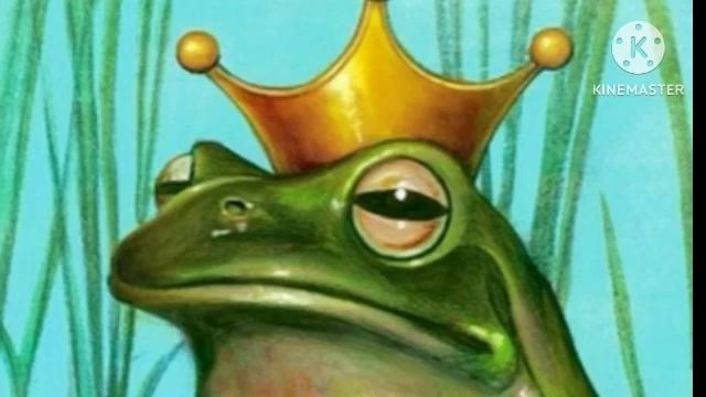 Лягушиный царь смотреть онлайн