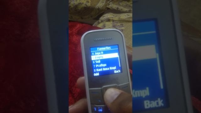 How to set speed dial on Samsung Keypad Phone смотреть онлайн