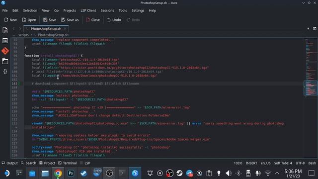 How To Install Photoshop CC on a Steam Deck (Tutorial) смотреть онлайн