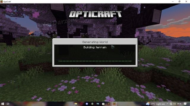 How to Download Opticraft 1.20 in Windows 7 | Minecraft Windows 7 Edition | Opticraft in Windows 7 смотреть онлайн