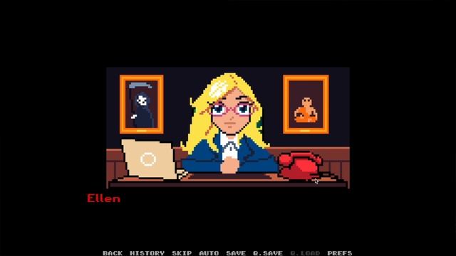 How To Actually Finish Your Ren'Py Game смотреть онлайн