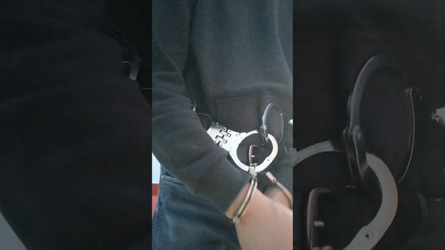 Handcuffed