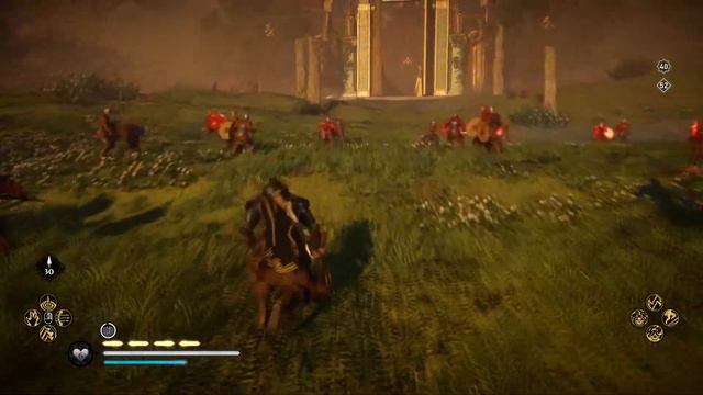 Assassin’s Creed Valhalla прохождение боссов : 56. Сигурд + Один (иллюзия Вальхаллы) смотреть онлайн