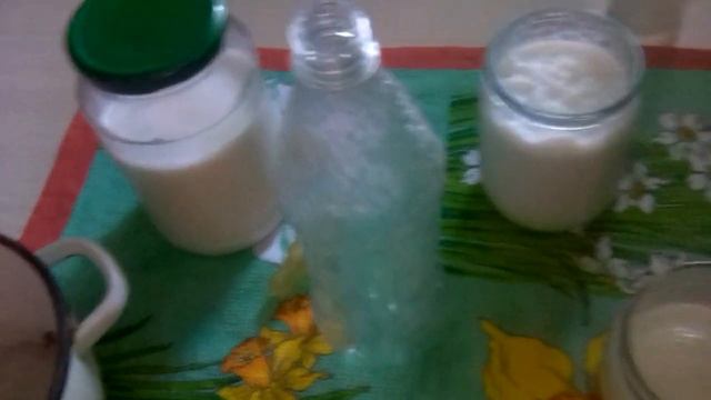 Кормление козлят с десяти дневного возраста.