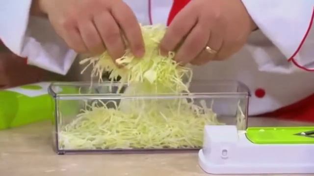 Rayador de Alimentos Nicer Dicer смотреть онлайн