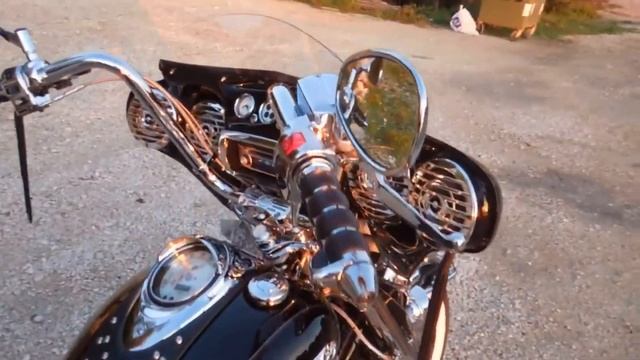 Top Yamaha Drag Star XVS 1100 Classic смотреть онлайн