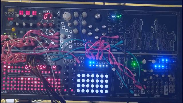 First Patch - Acid Rain Maestro смотреть онлайн