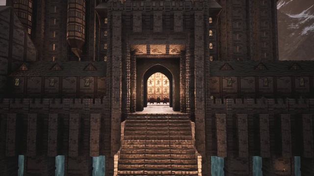 Fantasy Castle 2 Conan Exiles смотреть онлайн