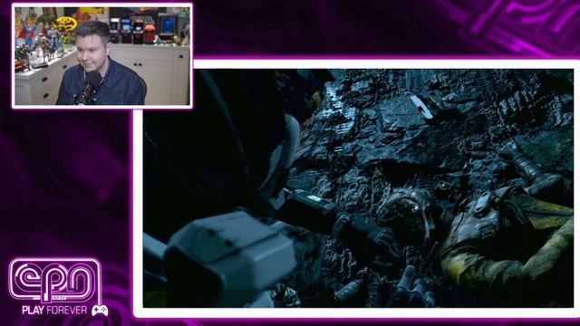 Oculus Showcase, Falcon Director & Let's Play Returnal - The Rundown/EPN Plays -Electric Playgroun смотреть онлайн