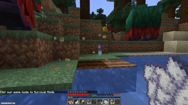 Майнкрафт КУВШИНКА (2023) | Как найти кувшинку в Майнкрафт смотреть онлайн