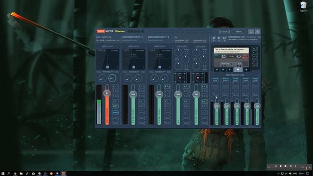 voicemeeter - настройка звука для стрима смотреть онлайн