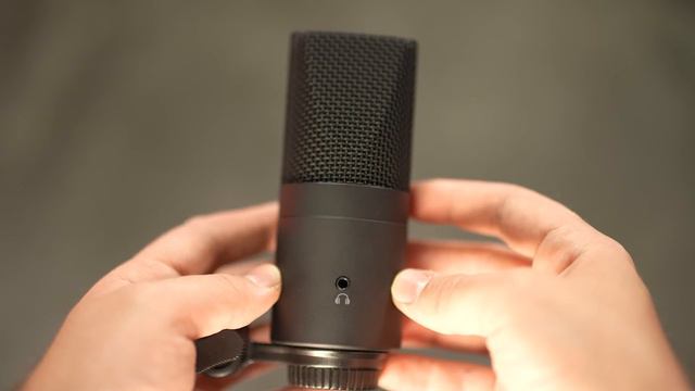 Perfect Microphone for new Streamers – FIFINE USB Microphone K683A смотреть онлайн