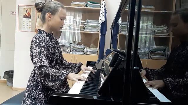 Ф.Мендельсон "Песня без слов" смотреть онлайн