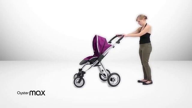 cochecito gemelar OYSTER MAX en To2Bebe & Kids смотреть онлайн