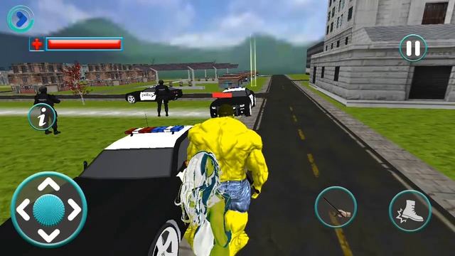 Monster Hero Battle For Love How Superhero Love Story Incredible Monster Hero City Rescue Mission смотреть онлайн
