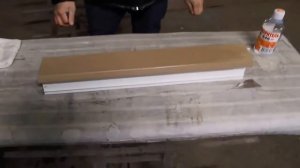 тест эмали для пвх окон  enameru vs растворитель 646 polycryl enamal le pvc