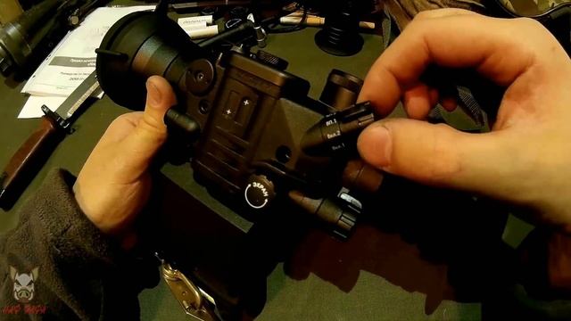 Наместник. Прицел Ночного Видения 3-го поколения. (Экслюзив) смотреть онлайн