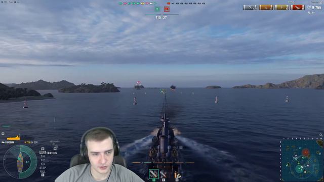 WORLD OF WARSHIPS - ДОБРО ПОЖАЛОВАТЬ НА БОРТ! смотреть онлайн