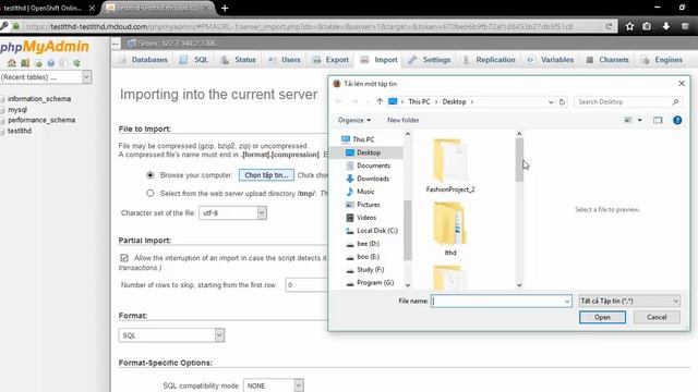 Hướng dẫn host java web application lên openshift смотреть онлайн